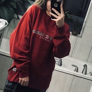 Vintage Root Canada Athletics Crewneck Sweatshirt